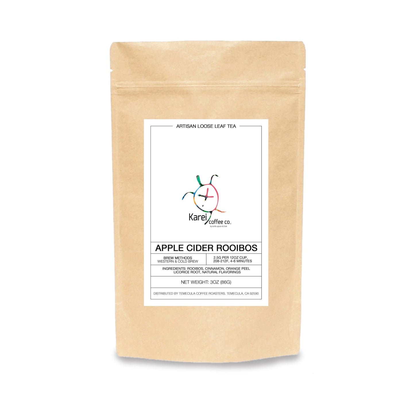 Apple Cider Rooibos