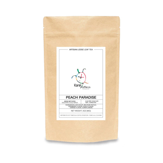 Peach Paradise