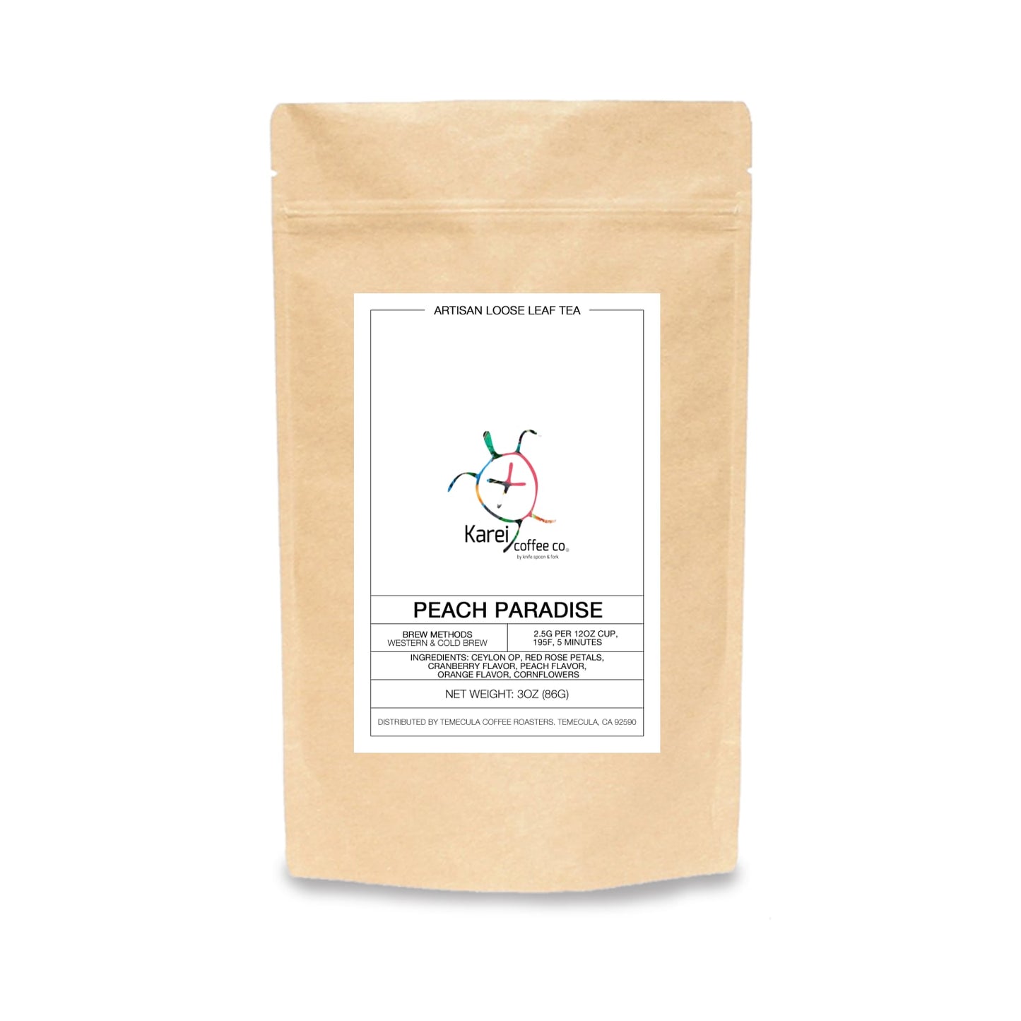 Peach Paradise